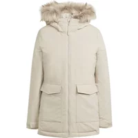 Parka à capuche fourrure femme adidas