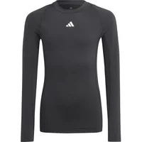 Unterhemd langarm Kind adidas Techfit Aeroready