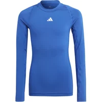 Unterhemd langarm Kind adidas Techfit Aeroready