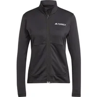 Chaqueta polar para mujer adidas Terrex Multi Light