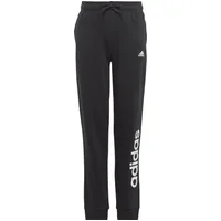 Pantalon de jogging à logo linéaire fille adidas Essentials
