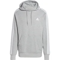Kapuzenpullover adidas 3-Stripes Essentials French Terry