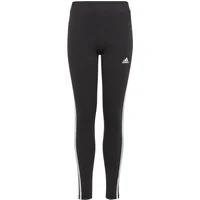 Mallas de algodón para niña adidas 3-Stripes Essentials