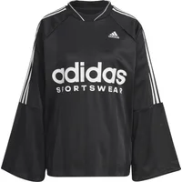 Sweatshirt vrouw adidas Jacquard