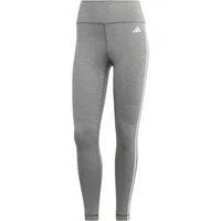 Leggings de mujer de cintura alta 7/8 adidas 3-Stripes Essentials
