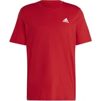 Trikot kleines gesticktes Logo einfach adidas Essentials