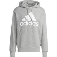 Hooded sweatshirt met groot logo adidas Essentials French Terry
