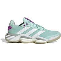 Adidas Stabil 16 Femme Bleu Clair chaussure Chaussures indoor fille adidas Stabil 16