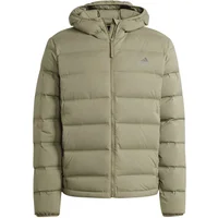 Plumífero con capucha adidas Helionic Stretch