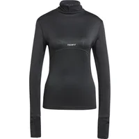Damen Langarmshirt mit Rollkragen adidas Techfit Cold.rdy