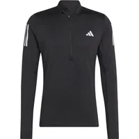 1/4 rits sweater adidas Own The Run