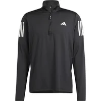 Sweatshirt 1/4 zip adidas Own the Run