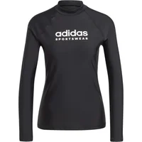 Lycra de manga larga para mujer adidas