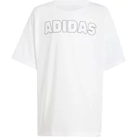 T-shirt de criança adidas Dance Loose Aeroready