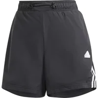 Shorts für Damen adidas Future Icons 3 Stripes