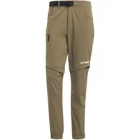 Wasserdichte Hose mit Reißverschluss adidas Terrex Utilitas