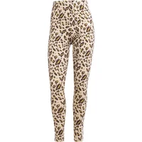 Leggings mit 3 Streifen und Animal-Print, Damen adidas Essentials