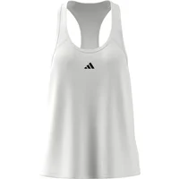 Women's tank top adidas Essentials Minimal Branding Racerback