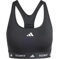 Sport-BH mit mittlerem Halt, Damen adidas Techfit