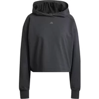 Damen-Sweatshirt mit Kapuze und Hinterlüftung adidas Power