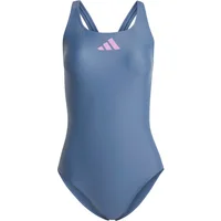 Badeanzug, Damen adidas 3 Bars