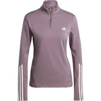 Sudadera de entrenamiento 1/4 cremallera para mujer adidas Hyperglam