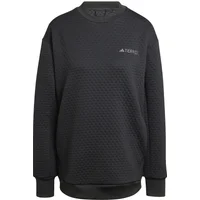 Sweatshirt col rond femme adidas Terrex Xploric