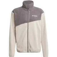 Fleece met rits adidas Terrex Multi