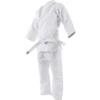 Judogi ohne Bänder Kind adidas