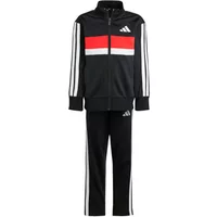 Mini-Sweatjacke für Kinder adidas Essentials Tiberio 3-Stripes