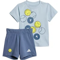 Ensemble bébé adidas X Smileyworld Summerset