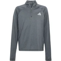 Haut d'entraînement 1/4 zip manches longues enfant adidas Goto