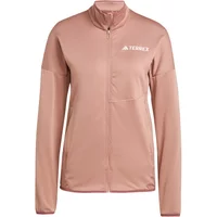 Veste de randonnée en polaire femme adidas Terrex Xperior Climawarm Light