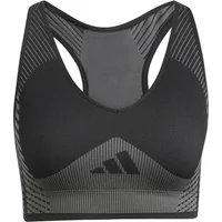 Damen-Sport-BH adidas Aeroknit d'entraînement Light Support