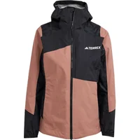 Veste de randonnée imperméable femme adidas Terrex Xperior Hybrid