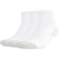 Socken adidas Essentials Climacool Quarter (x3)