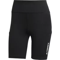 Damen Tights adidas Terrex Multi 8Inch
