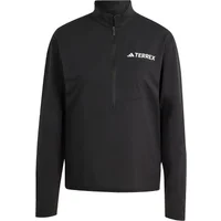 Women's long sleeve half-zip top adidas Terrex Multi Climacool
