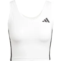 Canottiera da donna adidas Workout Essentials 3-Stripes