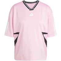 Maillot boyfriend femme adidas Tiro Cut 3-Stripes Color Block