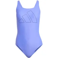 Maillot de bain 1 pièce femme adidas Big Bars