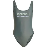 Maillot de bain 1 pièce dos en U femme adidas Sportswear