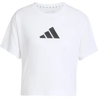 Maglia donna con logo adidas Essentials Big Performance