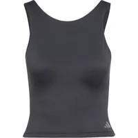 Débardeur crop avec tablette intérieure femme adidas