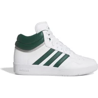 Zapatillas de baloncesto mid para niños adidas Hoops 4.0