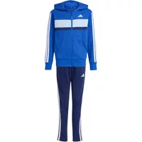 Survêtement en polaire 3 bandes enfant adidas Seasonal Essentials Tiberio