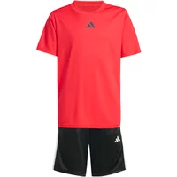 Set aus Trikot und Shorts für Kinder adidas Train Essentials 3-Stripes