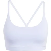 Sujetador femenino de sujeción ligera adidas All Me