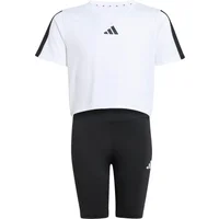Chándal 3 bandas niña adidas Train Essentials