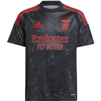 Maillot de ciclismo segunda equipación infantil Benfica Lisboa 2024/25